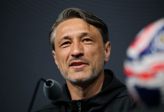 Niko Kovac