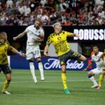 Sergio Ramos, Niklas Süle, Waldemar Anton und Julian Ryerson