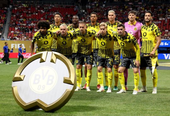 BVB bei der Klub-WM