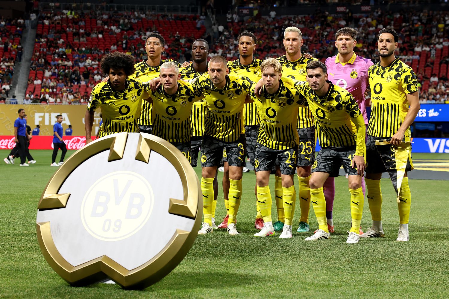 BVB bei der Klub-WM