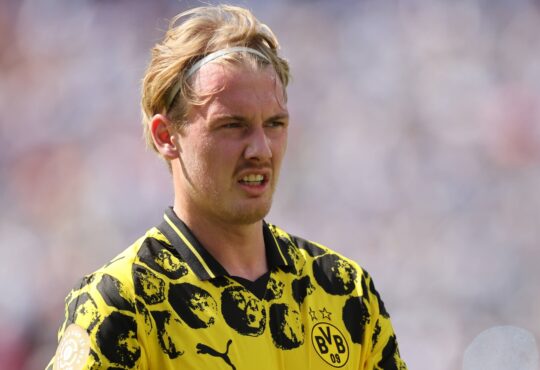 Julian Brandt