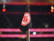 Eintracht Frankfurt SGE Logo Wappen Fahne