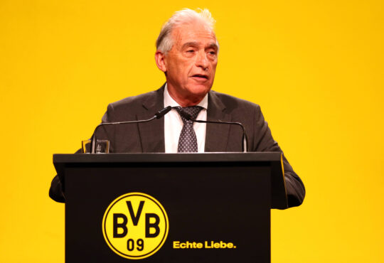Dr. Reinhold Lunow