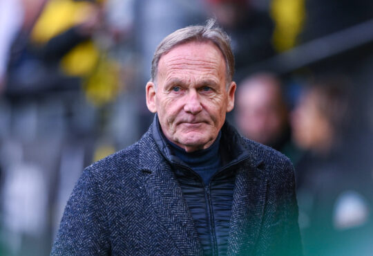 Hans-Joachim Watzke