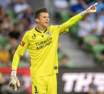 Mitchell Langerak