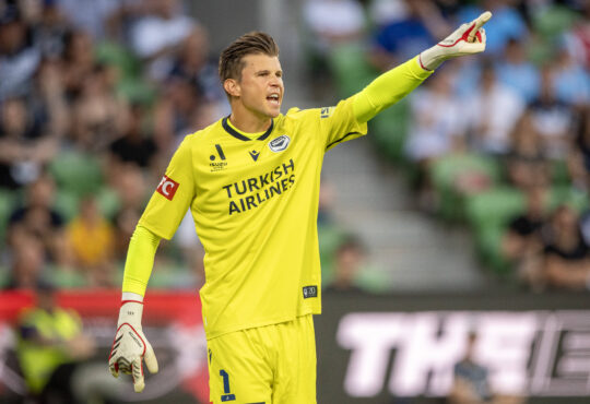 Mitchell Langerak
