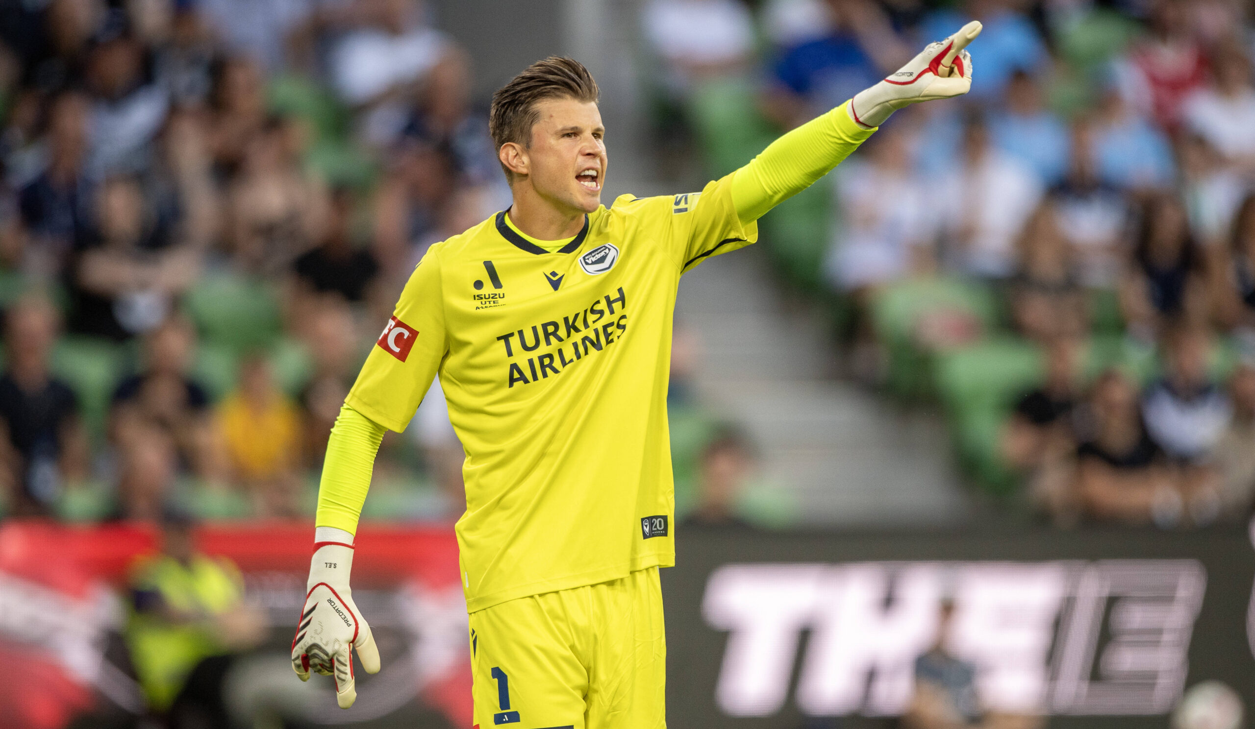 Mitchell Langerak