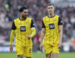 Emre Can und Nico Schlotterbeck