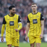 Emre Can und Nico Schlotterbeck
