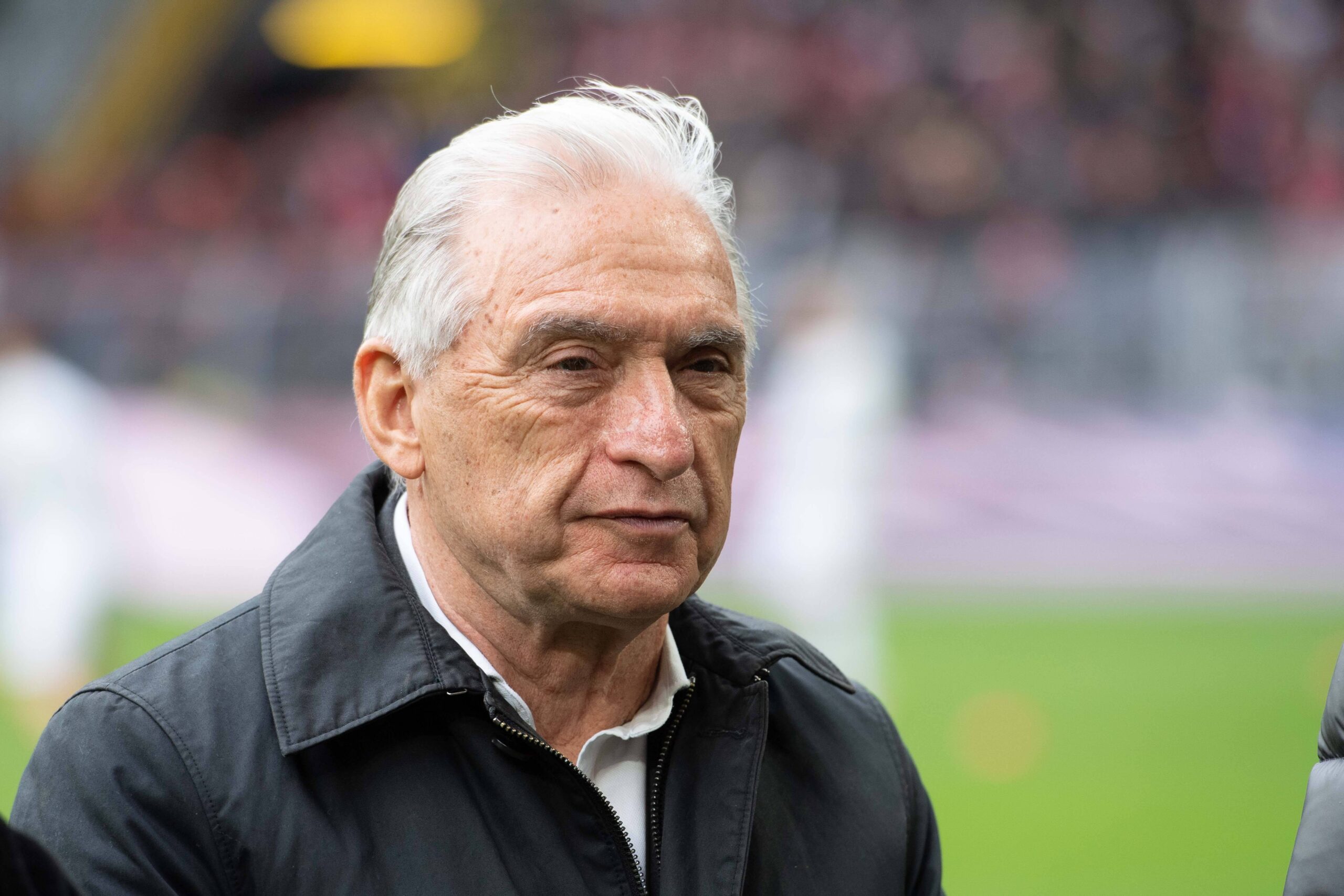 Dr. Reinhold Lunow