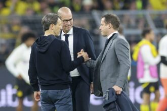 Niko Kovac, Lars Ricken