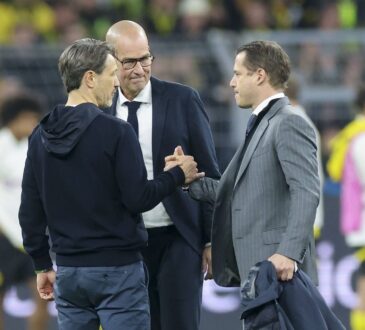 Niko Kovac, Lars Ricken