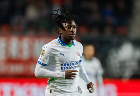 Johan Bakayoko
