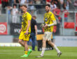 David Lelle und Tiago Estêvão