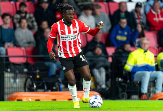 Johan Bakayoko