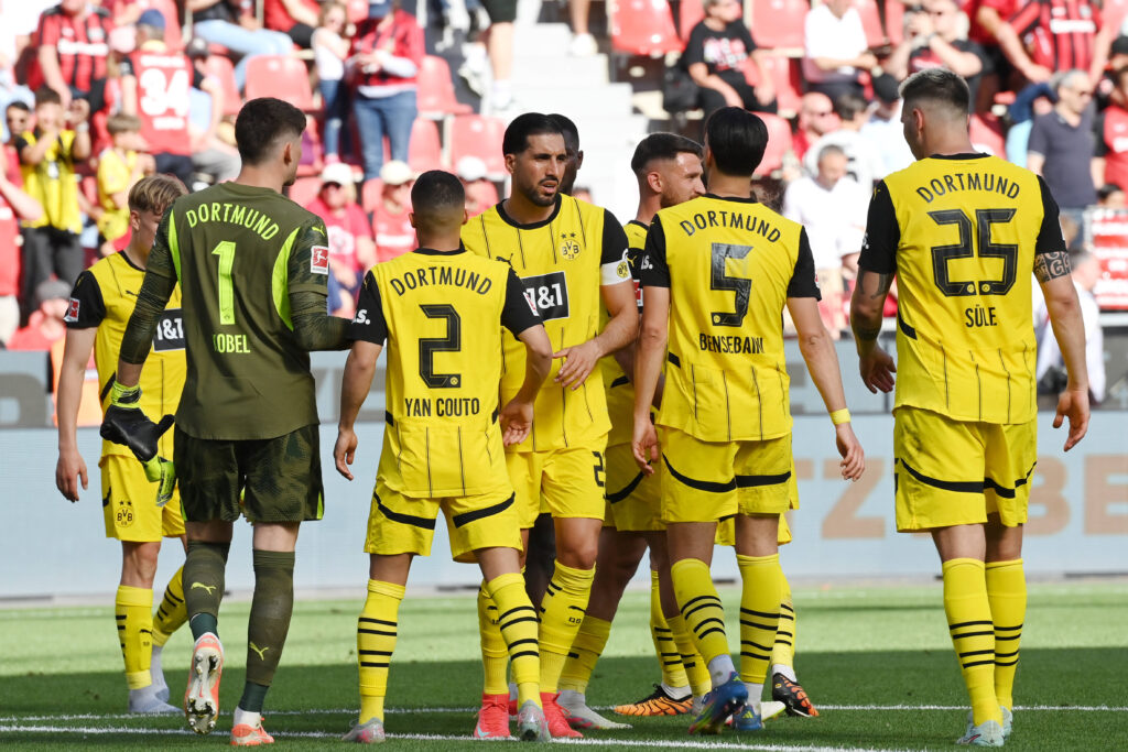 BVB-Spieler