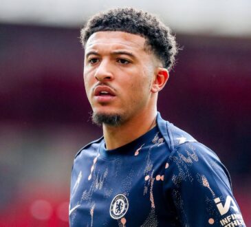 Jadon Sancho