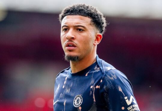 Jadon Sancho