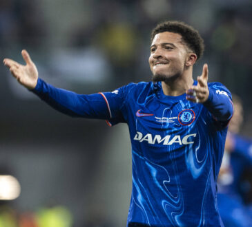Jadon Sancho