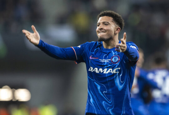 Jadon Sancho