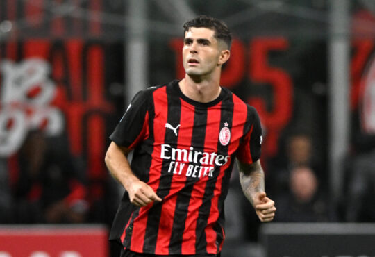 Christian Pulisic