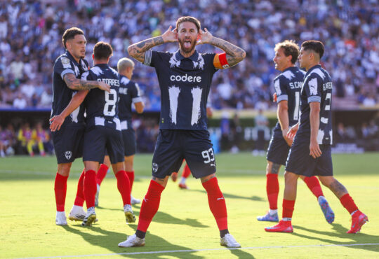 CF Monterrey
