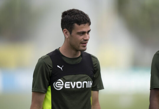 Giovanni Reyna