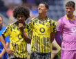 Karim Adeyemi, Jobe Bellingham, Gregor Kobel