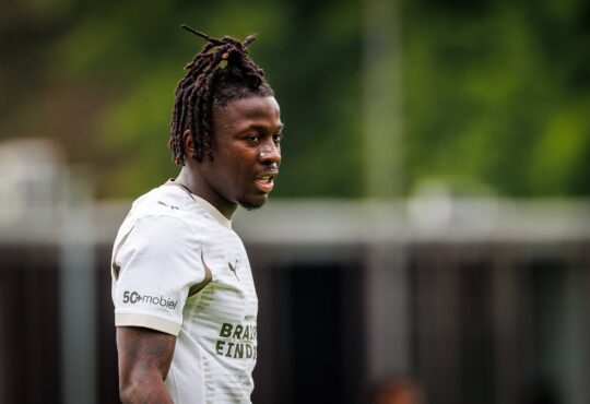 Johan Bakayoko