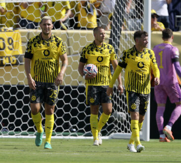 Niklas Süle, Waldemar Anton und Pascal Groß