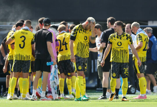BVB-Spieler