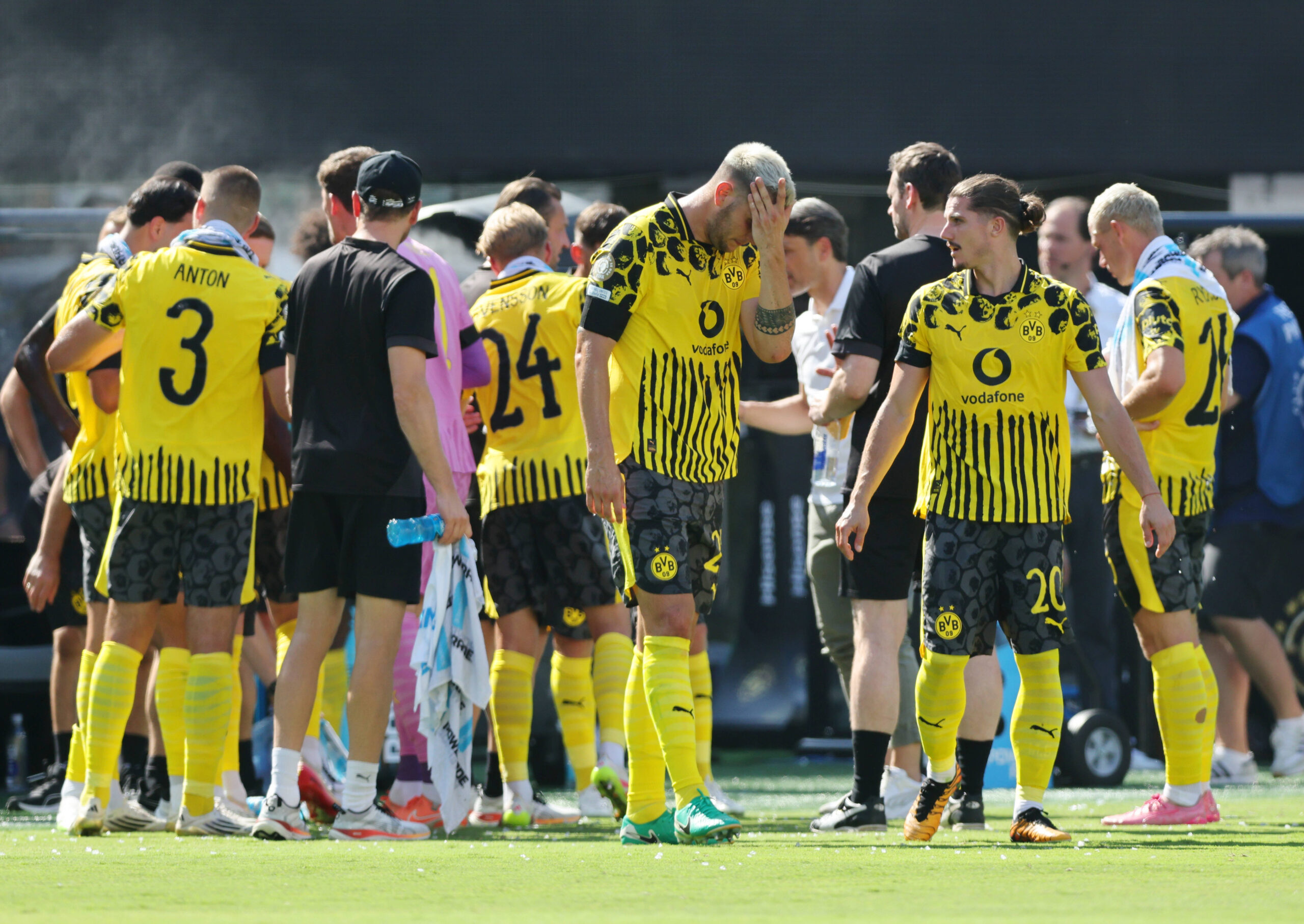 BVB-Spieler