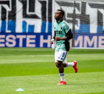 Youssoufa Moukoko