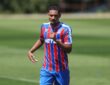 . - Crystal Palace v Millwall, Pre Season Friendly, Crystal Palace Academy, London, England. - 12th July 2025. C Daniel Weir / Crystal Pix Maxence Lacroix of Crystal Palace. - Crystal Palace v Millwall, Pre Season Friendly, Crystal Palace Academy, London, England. - 12th July 2025. C Daniel Weir / Crystal Pix London Crystal Palace Academy Ground United Kingdom Copyright: xDanielxWeirx CP_Crystal_Palace_Millwall_84