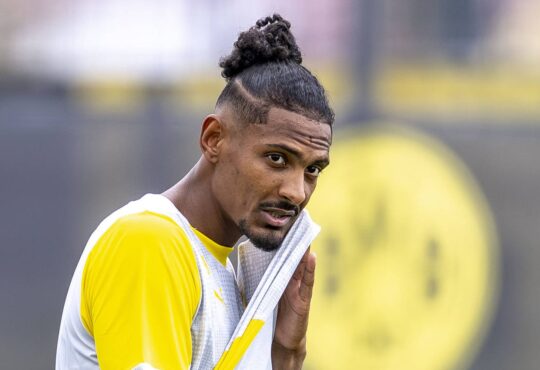 Sébastien Haller