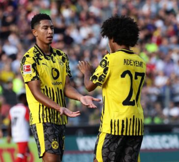 Jobe Bellingham, Karim Adeyemi