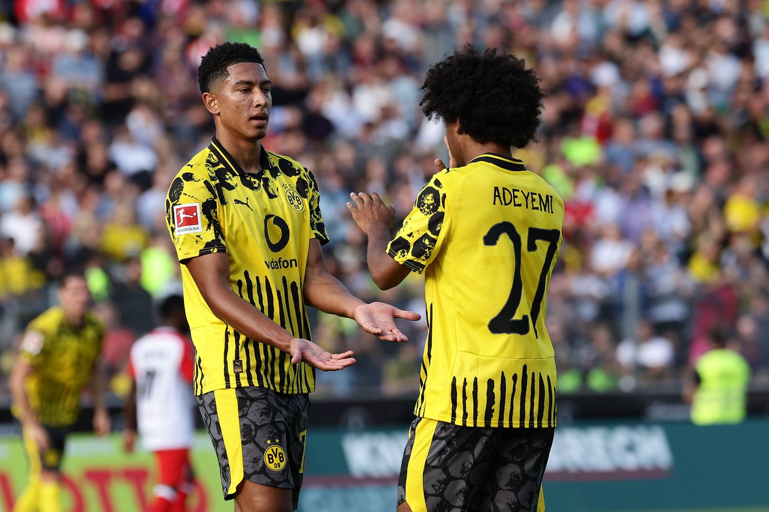 Jobe Bellingham, Karim Adeyemi