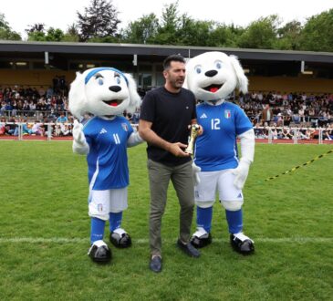 Gianluigi Buffon, Italien, Nationalmannschaft, Hemberg-Stadion, Iserlohn