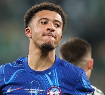 Jadon Sancho