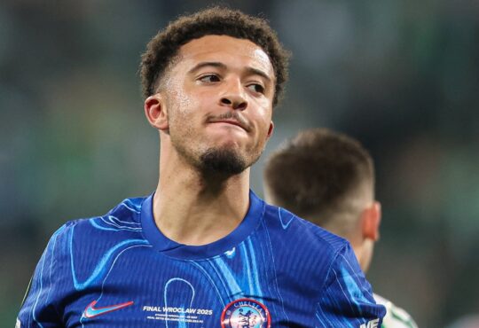 Jadon Sancho