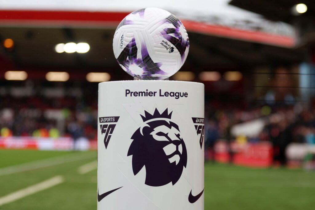 Logo Premier League
