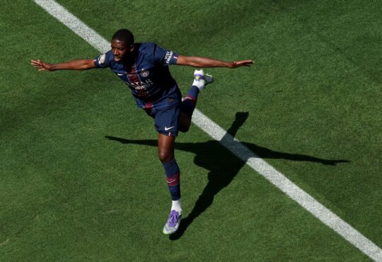 Ousmane Dembele
