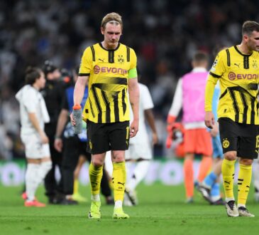 Julian Brandt und Pascal Groß