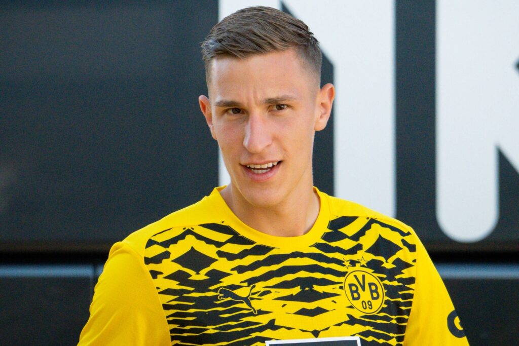 Nico Schlotterbeck