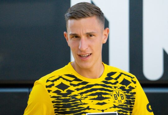 Nico Schlotterbeck