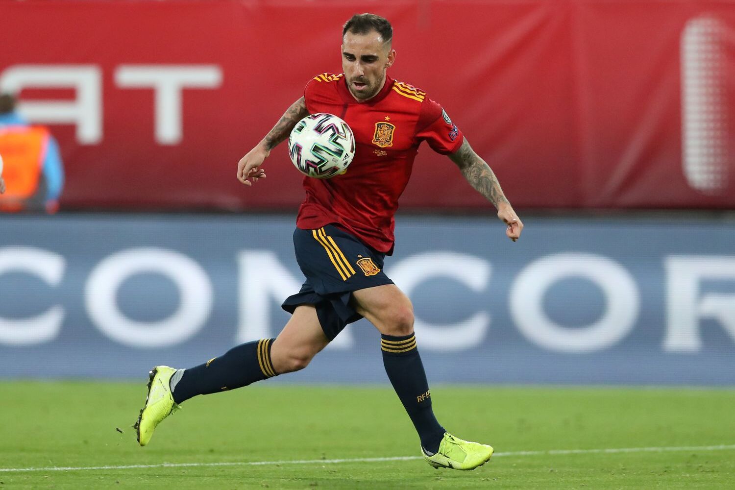 Paco Alcacer