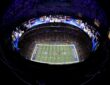 Mercedes-Benz Stadium in Atlanta