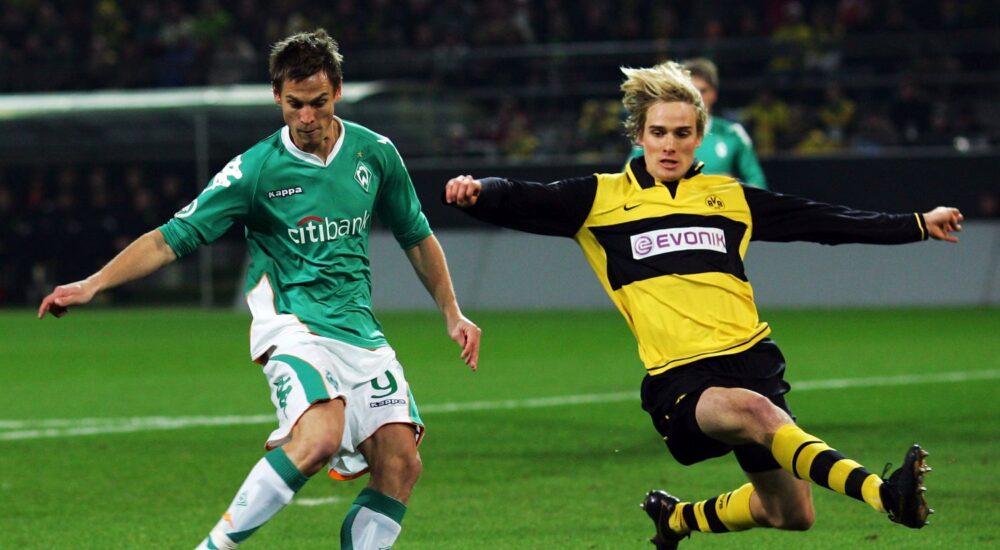 Markus Rosenberg, Martin Amedick