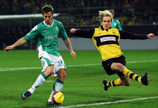 Markus Rosenberg, Martin Amedick