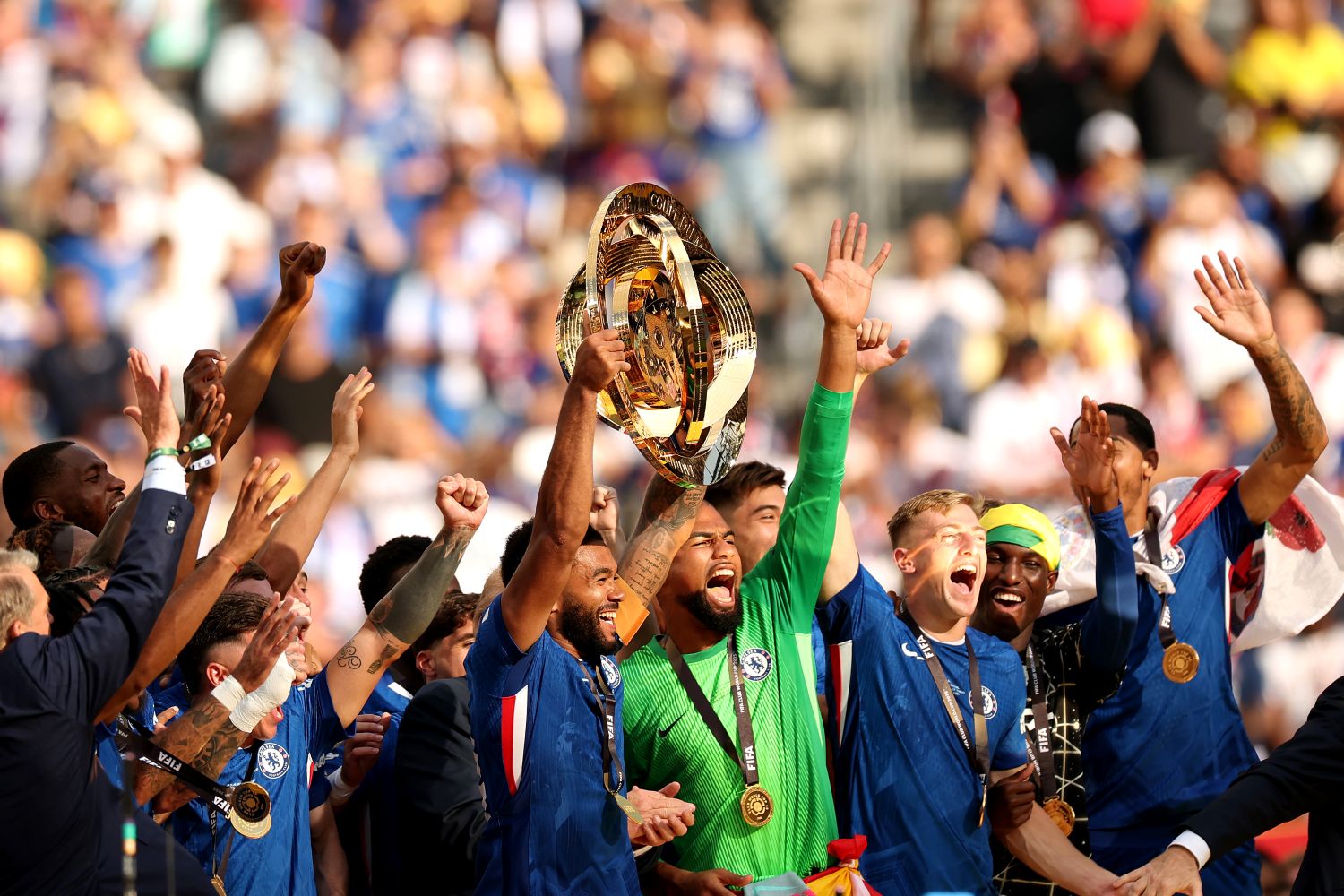 Chelsea FC